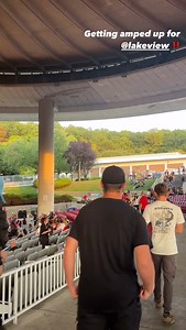 PNC Bank Arts Center on Reels