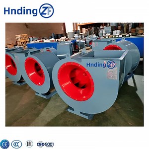 [Hot Item] Centrifugal Fan Kitchen Blower Heat Resistant Smoke Extraction Exhaust Fan