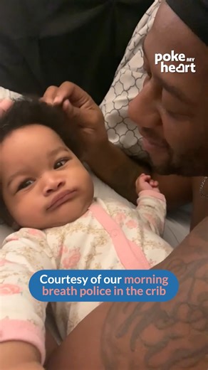 Heartwarming Morning Routine #fatherhood #parentingmoments #morningmagic #morningroutine | Poke My Heart