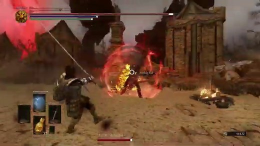 DAR - Dark Souls Animated Armoury