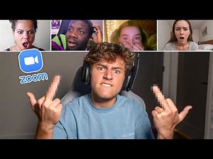 Funniest Zoom Trolling Moments of 2025