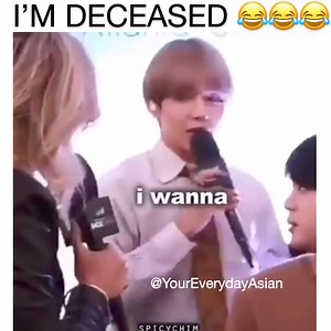 561K views · 6.6K reactions | When you lie and put “fluent” in English on your resume  #BTS #kpop | Your Everyday Asian | Facebook