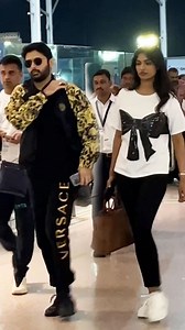 93K views · 5.6K reactions | Hero Nithin & His Wife Shalini Off To Vacation #Nithin #Nithiin #reels #reelsinstagram #telugu #actor #fbreelsvideo #fbreels #instagram #celebspotting #shalini #actorlife | Mana Stars | Facebook