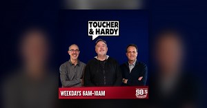 Golf Club or Adult Film Star? | Mark Daniels Joins Toucher and Hardy! | Walk Off Catcher’s Interference - 7/22 (Hour 2) - Toucher & Hardy