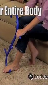 No hands? No problem! The Body Back Buddy Classic gives your back the massage it deserves – knots begone! | Body Back Company