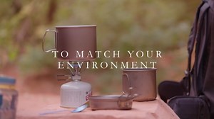 Snow Peak IGT Multi-Function Table Bamboo Open Right