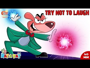 Rat A Tat Full Movie in 60 minutes Non-Stop Fun Doggy Don - Rat Fun Movie | Best Animation cartoons|