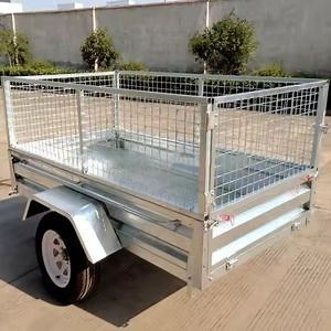 [Hot Item] Heavy-Duty Small Utility Trailers for Sale – Bulk Discounts for Businesses