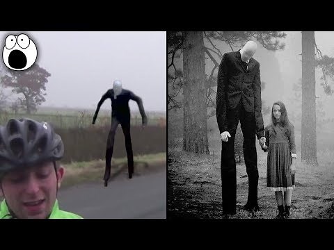 Humanoid Creature Sightings Caught On Tape