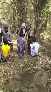 Myanmar rebels execute a group of men