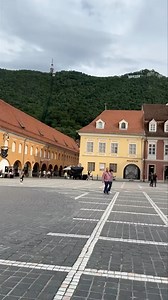 Brasov - Piata Sfatului Iubim orasul Brasov 🇷🇴❤️ #brasov | Frumusetile Romaniei