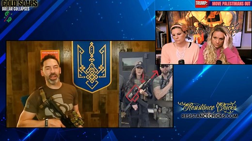 Gold Soars, Dollar Collapses | Real ID by May 7th | Trump - Move...