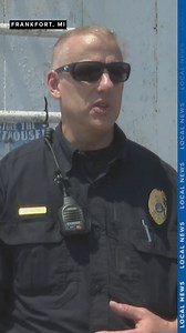 Bullet holes found at historic Michigan lighthouse | Mid-Michigan NOW