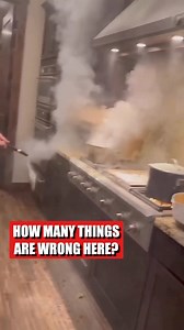Count how many things are wrong in this video. #fireprotection #fireextinguisher #viralvideoシ | KORD Fire Protection