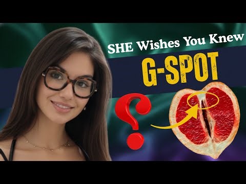🔥 99% of Men Don’t Know This About Female Pleasure Zone & the G-Spot — Do You?