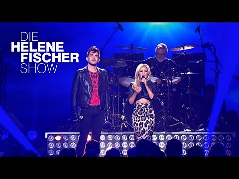 Helene Fischer, Queen, Adam Lambert - Who Wants To Live Forever (Live - Die Helene Fischer Show)