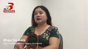 4.9K views · 95 reactions | LOOK! Interview sa kay Ma'am Rhea De Asis angut sa iya sini Wallet nga ginkawat sa Banwa sang Binalbagan subong nga Adlaw Oktobre 27, 2023. Sa makakita sang mga IDs nga nakapangalan sa kay Rhea De Asis makig-angut lang sa 99.7 Brigada Kabankalan. #InTheHeartOfChangingLives #BrigadaPH #bnfmkabankalan | 99.7 Brigada Kabankalan | Facebook