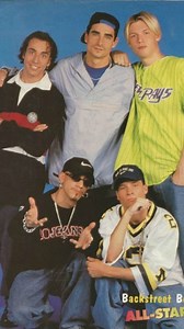 @backstreetboys #nickcarter #brianlittrell #kevinrichardson #howiedorough #ajmclean #backstreetboys #1996 | Monserrat Monroy