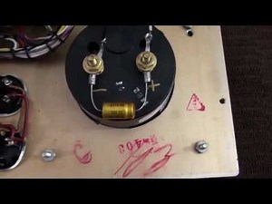 Hickok Tube Tester New Meter Install Completed