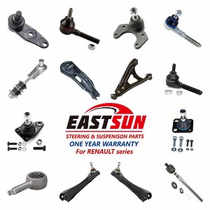[Hot Item] Tie Rod Ends Ball Joints Stabilizer Links Control Arms for Renault Clio Espace I (J11) Kangoo Laguna I Master I Megane I Magane Scenic