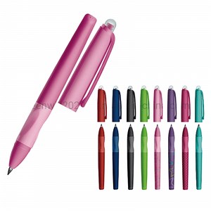 [Hot Item] Fashion School Office Supply Greenwill-Friction Gel Pen with Ergonomic Grip Multi Color Erase & Rewrite Friction Ink Pen (KP18001)