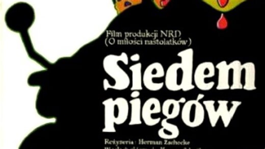 18+ Sieben Sommersprosse / Семь веснушек (1978) –Драма, Комедия, Мелодрама –Германия (ГДР).mp4