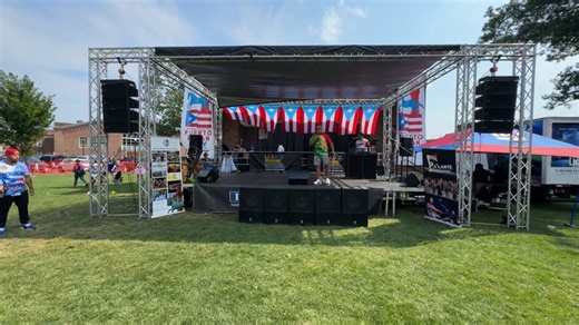 2025. Waterbury Puerto Rican day festival 🇵🇷 | Waterbury Puerto Rican Parade and Festival