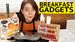 14K views · 48 reactions | We Test Popular Breakfast Gadgets | Tasty | Facebook