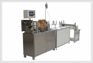 [Hot Item] Automatic Cylinder Machine Precision Transparent Round Clear Plastic Tubes with Lid Sealing Machine for Kids Shirts Package