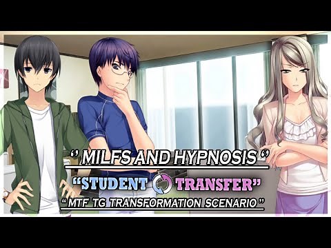 Student Transfer | Milfs And Hypnosis Scenario | TG Gender Bender | Part 2 | Gameplay #791