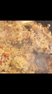 Concoction Rice | Serafiner's kitchen