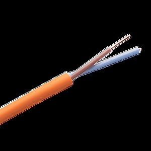 [Hot Item] Flame Resistant Alarm Wire 2 Core, Customizable Fire Alarm Cable Fireproof Cable