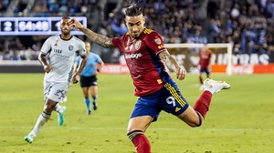 MLS Golden Boot leader Cristian Arango suspended for violating competition's anti-harassment policy | Goal.com US