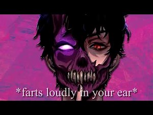 Corpse Husband Farts in Your Ear [ASMR]