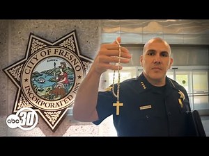 Fresno Police Chief Paco Balderrama speaks on investigation of 'inappropriate' relationship