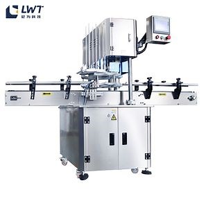 [Hot Item] Automatic Beverage Bottle Tin Canning Jar Beer Can Sealer Seamer Sealing Machine