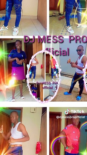 dj mess pro official on TikTok