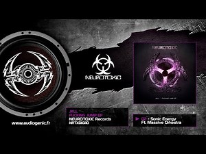 JKLL Ft. Massive Orkestra - 02 - Sonic Energy [Fucking Jump - NRTXDIGI10]