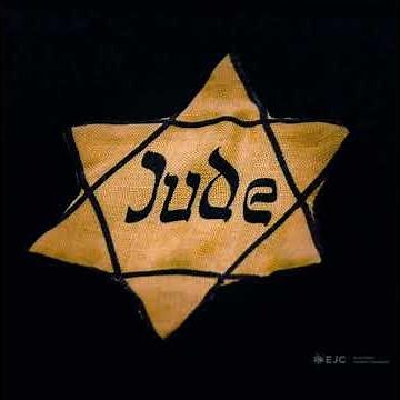 The yellow star in the Nazi era