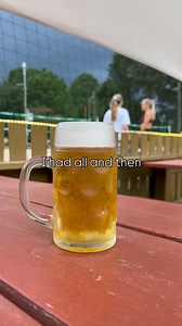 Take me back … to when you were full 😩🙌🍺 | VBGB Beer Hall & Garden