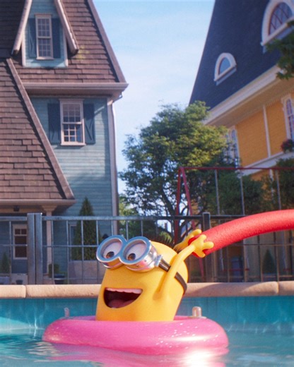 26K views · 214 reactions | Inte länge kvar nu!  Om bara EN månad invaderar Dumma Mej 4 biograferna i hela Sverige 拾 Ringa in 3 juli i kalendern och ta med hela familjen för att se Gru och minionernas galnaste äventyr hittills  | Minionerna | Facebook