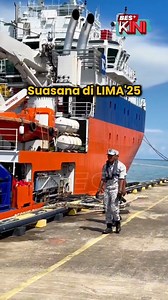 10K views · 108 reactions | 20 Mei - Lain macam sibuk abang-abang uniform kita ni fuh! RTM - Radio Televisyen Malaysia #bespluskini #langkawi #LIMA25 #tmm2026 #limalangkawi #lima2025 #tiktokmalaysia #beritartm #trendingnews #foryou #fyp #fypage #xyzbc #ATM | Berita RTM | Facebook