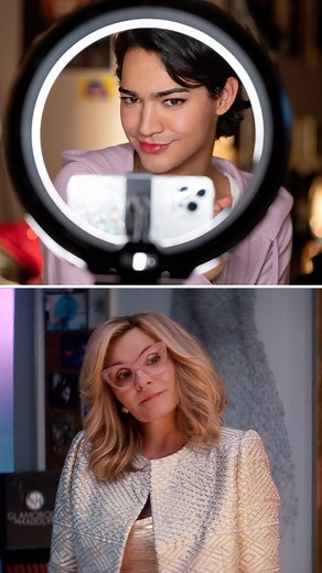 5K views · 18 reactions | Who else binge watched #Glamorous on Netflix?! ‍♀️‍♂️#GlamorousNetflix | Seventeen | Facebook