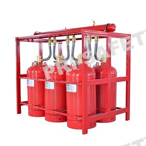 [Hot Item] FM200 Fire Suppression System for Data Center Server Room Hfc227ea Clean Agent Fire Protection System Supplier
