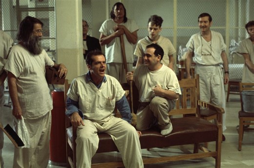 ‘One Flew Over the Cuckoo’s Nest’ returns to the big screen