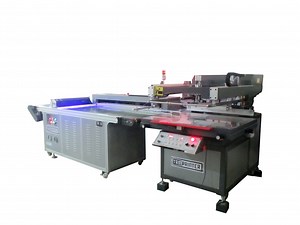 [Hot Item] Ceramic Decal Plastic Film Professional Anti-Wrinkle Screen Printer