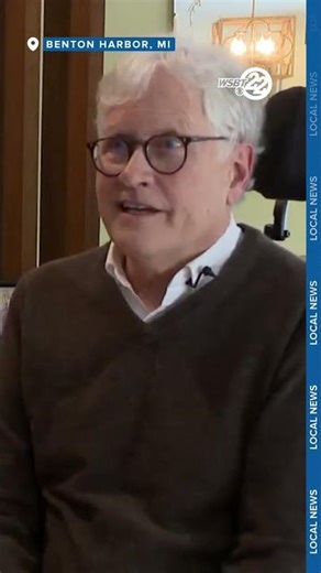 Man living with ALS uses voice to raise awareness before his last breath: 22 Investigates