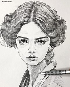 The Dark Eyes ✏️😱 #sketching #drawing #pencilart #artist #artwork #pencildrawing #sketchwork | Arjun sethi sketches