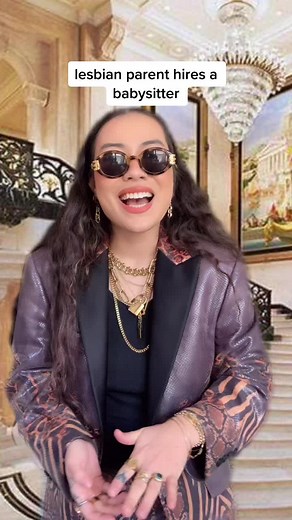 LGBT Date Night Comedy: Lesbian Parents Hire a Babysitter