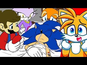 SONIC IS DYING?!